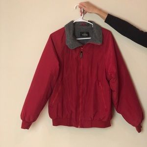 RedHead Puffer Jacket